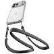 5. Etui Spigen Ultra Hybrid na iPhone 18 Pro / 17 Pro - przezroczyste