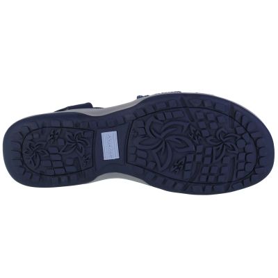 4. Skechers Reggae Slim - Turn It Up 163117-NVY Granatowe 36