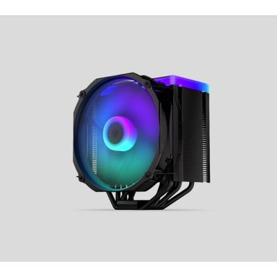 5. Chłodzenie CPU Endorfy Fortis 5 Black ARGB