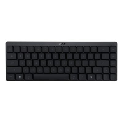 13. Klawiatura ASUS ProArt KD300 Wireless/Bluetooth Keyboard Black Aerolite
