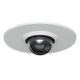 8. Ubiquiti UACC-G6-DOME-FM-W akcesoria do kamer monitoringowych Uchwyt montażowy