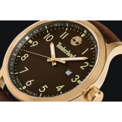 4. Zegarek Męski TIMBERLAND Trumbull TDWGB0010104 + BOX