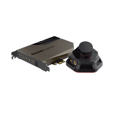 11. Creative Sound Blaster AE-7 karta dzwiekowa