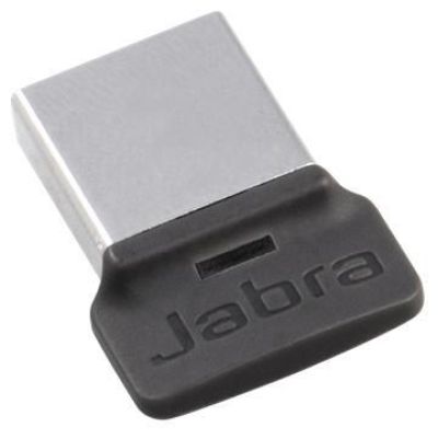 3. Jabra 14208-07 bezprzewodowy nadajnik audio USB 30 m Czarny, Srebrny