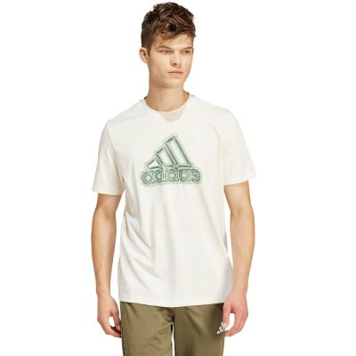8. Koszulka adidas Growth Badge Graphic M IS2873