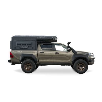 2. OFFLANDER ZABUDOWA KAMPEROWA DRAA