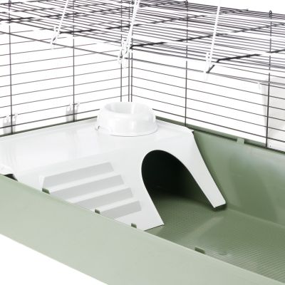 4. FERPLAST Rabbit 120 - klatka dla królika