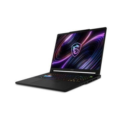 2. MSI Raider 16 HX B2WH-211PL Ultra 7 251HX 16.0"QHD+ 240Hz IPS-level panel 16GB DDR5 SSD1TB GeForce RTX 5070 Ti 12GB Win11