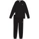 2. Dres damski Puma Relaxed Sweat Suit czarny 691900 01