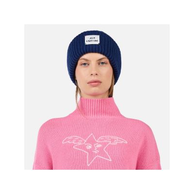 5. Sweter damski ROSSIGNOL W JCC SNOW ANGELS PULL różowy