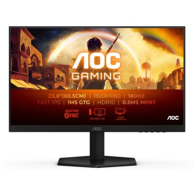 MONITOR AOC LED 23,6" 24G42E 180Hz
