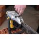 2. Piła szablasta DeWALT DWE398 pilarka Alligator 430 MM 1700 W