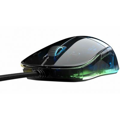3. Endgame Gear XM1 RGB myszka Gaming Po prawej stronie USB Typu-A Optyczny 16000 DPI