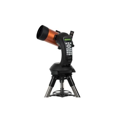 11. Celestron NexStar 4SE 241x Czarny, Brązowy