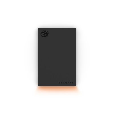 18. Seagate Game Drive FireCuda zewnętrzny dysk twarde 2 TB Micro-USB B 3.2 Gen 1 (3.1 Gen 1) Czarny