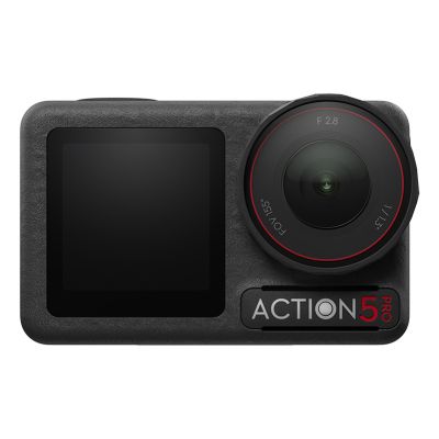 22. DJI Osmo Action 5 Pro aparat do fotografii sportowej 40 MP 4K Ultra HD CMOS 25,4 / 1,3 mm (1 / 1.3") Wi-Fi 146 g