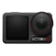 22. DJI Osmo Action 5 Pro aparat do fotografii sportowej 40 MP 4K Ultra HD CMOS 25,4 / 1,3 mm (1 / 1.3") Wi-Fi 146 g