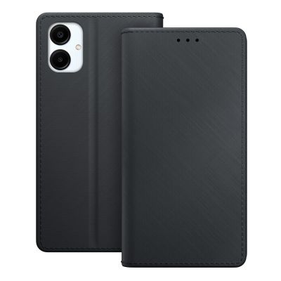 7. Etui 3mk Wallet Case na Samsung Galaxy A06 - czarne