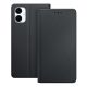 7. Etui 3mk Wallet Case na Samsung Galaxy A06 - czarne