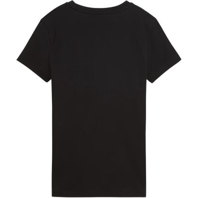 3. Koszulka damska Puma Ess Centered Cat Logo Tee czarna 692916 01