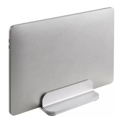 13. Neomounts NSLS300SILVER stojak na laptop Podstawka na notebooka Srebrny 43,2 cm (17")