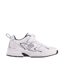 Buty dla dzieci Lotto Kitaura K biało-granatowe 2601050K 1059