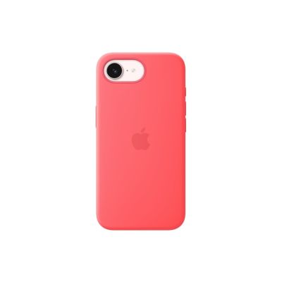 6. Apple MHWH4ZM/A pokrowiec na telefon komórkowy 15,5 cm (6.1") Czerwony