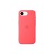 6. Apple MHWH4ZM/A pokrowiec na telefon komórkowy 15,5 cm (6.1") Czerwony
