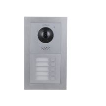 Dahua Technology VTO4202F-MR wideodomofon 2 MP 7,62 cm (3") Srebrny