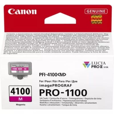 2. Canon LUCIA PRO II nabój z tuszem 1 szt. Oryginalny Standardowa wydajność Purpurowy