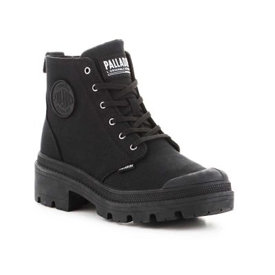 6. Buty Palladium Pallabase Twill W 96907-008-M