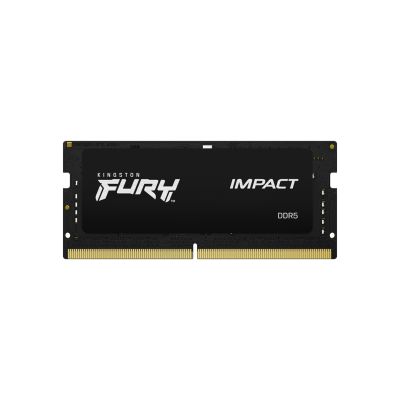 20. KINGSTON DDR5 SODIMM 16GB 5600Hz CL40 FURY Impact PnP