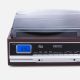 16. Gramofon z radiem Adler CR 1113 (kolor czarny)