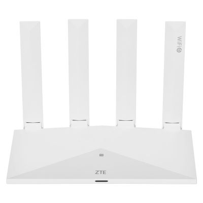 2. Router ZTE T3000 Wi-Fi 6 router Wi-Fi jednostka IDU