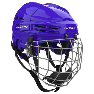 9. Kask hokejowy Bauer Prodigy 2.0 Combo
