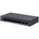 SWITCH POE CS4010-8GT-110 8-PORTOWY DAHUA
