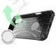 8. Etui Hybrid Armor pancerne na iPhone 16 - czarne