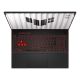 4. ASUS TUF Gaming A16 FA608UMI-R7165W Ryzen 7 260 16.0"FHD+ 144Hz 300nits IPS-level AG 16GB DDR5 5600 SSD512 GeForce RTX 5060 8GB Cam1080p 70WHrs Win11 Aluminum Jaeger Gray