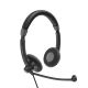 5. Słuchawki nauszne przewodowe Epos SC75 ML Professional Series USB-A