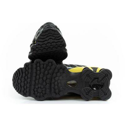 9. Nike buty męskie sportowe Men Shox TL modne sneakersy czarne