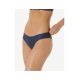 3. Majtki kąpielowe RIP CURL Mirage Revo Cheeky Pant niebieski