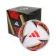 Piłka nożna adidas Bundesliga 26/27 Torfabrik League Box biało-pomarańczowo-złota HY5057