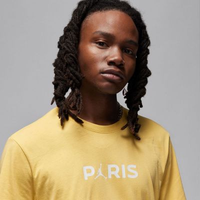5. Koszulka Nike PSG SS Logo Tee M FN5332-700