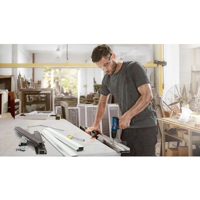3. Bosch GSB 120-LI Professional 22500 RPM Niebieski