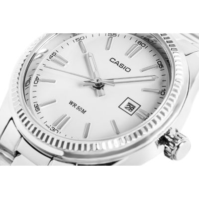 4. Zegarek Damski CASIO LTP-1302PD-7A1VEG + BOX