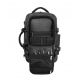 4. Plecak kabinowy torba podróżna do samolotu Puccini Easy Pack Collection 18L Czarny - PM90171-1
