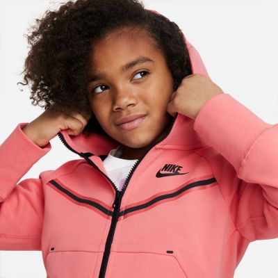 4. Bluza Nike Sportswear Tech Fleece Jr CZ2570-894