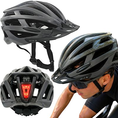 33. KASK ROWEROWY REGULOWANY ENERO EVO 100 R.L (58-61CM)