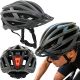 33. KASK ROWEROWY REGULOWANY ENERO EVO 100 R.L (58-61CM)