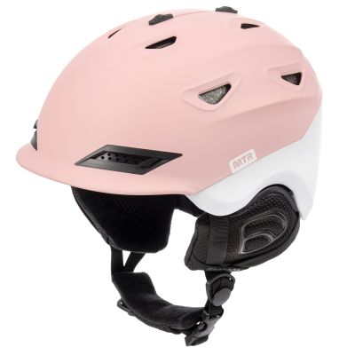13. Kask narciarski Meteor Montara L 58-61 cm 17293